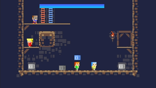 ���������꡼ No.004�Υ���ͥ������ / Switch�ѥ��եȡ֥ĥ����륷�꡼�� BLOCK SLIME CAVE�פ��˥�ƥ�ɡ�e����åפ��ۿ���