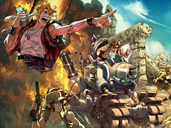METAL SLUG TACTICSסSwitchѥåǤ1211ȯ䡣֥åǥץ쥤ʤɤƱ̸Ǥо