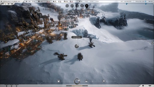 Υץ쥤ݡϡFrostpunk 2פϤɤѤäΤ 11 bit studiosΥץ쥹٥Ȥǽ줿ڡ⡼ɤ礭ʰ㤤ȯ