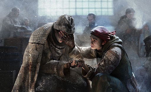 画像ギャラリー No.002のサムネイル画像 / 「Frostpunk 2」,初の無料大型アップデートをSteam版所有者向けに先行公開予定。アップデート内容をチラ見せするアートも公開に