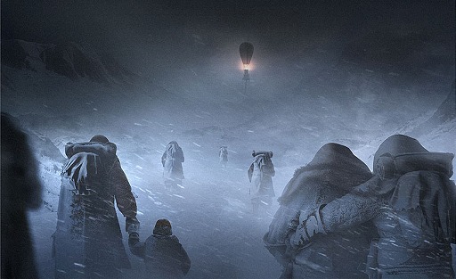 画像ギャラリー No.003のサムネイル画像 / 「Frostpunk 2」,初の無料大型アップデートをSteam版所有者向けに先行公開予定。アップデート内容をチラ見せするアートも公開に