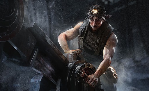 画像ギャラリー No.004のサムネイル画像 / 「Frostpunk 2」,初の無料大型アップデートをSteam版所有者向けに先行公開予定。アップデート内容をチラ見せするアートも公開に