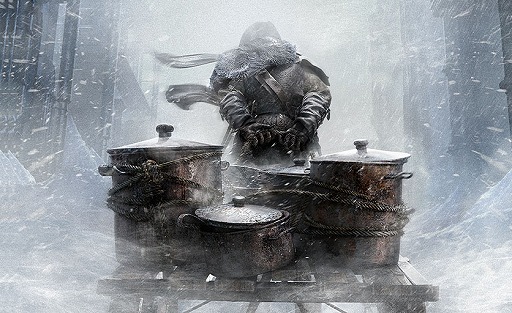 画像ギャラリー No.005のサムネイル画像 / 「Frostpunk 2」,初の無料大型アップデートをSteam版所有者向けに先行公開予定。アップデート内容をチラ見せするアートも公開に