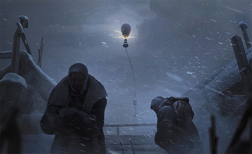 画像ギャラリー No.007のサムネイル画像 / 「Frostpunk 2」,初の無料大型アップデートをSteam版所有者向けに先行公開予定。アップデート内容をチラ見せするアートも公開に