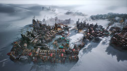 ���������꡼ No.007�Υ���ͥ������ / ���Х��Х륷���Frostpunk 2�ס��ǿ�DLC��Fractured Utopias�פ�12��9���˥�꡼�����ȥ쥤�顼�������