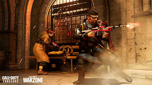 「CoD ヴァンガード＆Warzone」のシーズン4“富を求める傭兵達”は6月23日開幕。コンテンツの概要を公開