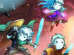 PS5/Xbox Series X/Switch�ǡ֥��꡼��: ��������ε����פ�����ȯ�䡣3�ͤμ�͸����ڤ��ؤ��ʤ����臘���ᥭ��������2D���������ADV