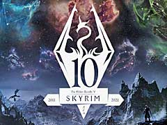 「The Elder Scrolls V: Skyrim Anniversary Edition」，待望の日本語版制作が正式発表