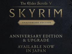 ［TGS2022］「The Elder Scrolls V: Skyrim Anniversary Edition」日本語版のデジタル配信，Xboxプラットフォーム向けに本日より開始