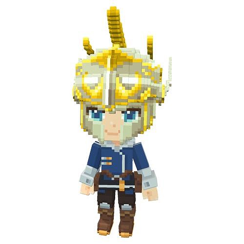 画像ギャラリー No.014のサムネイル画像 / 「テラビット」協力型PVEワールド“4人の勇者”を正式リリース。新スキン「タワーナイト」「タワーヴァルキュリー」を販売開始