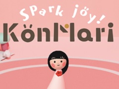ޤήҤŤ򥲡δȤ᤭򸫤Ĥѥ륢ץKonMari Spark Joy!פץ쥤