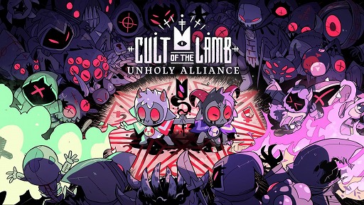 Cult of the Lambס̵緿åץǡȡUnholy Allianceפۿϡ2ͤΥ붨ϥץ쥤ǥͷܤ