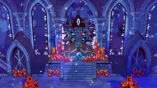 ���������꡼ No.006�Υ���ͥ������ / �Ȱ���Ū�˹�ɾ�ɤʥ���ȶ��ı���ACT��Cult of the Lamb�ס��緿��ĥ����ƥ�ġ�Woolhaven�פ�������꡼��