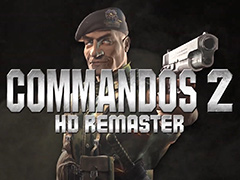Switch版「Commandos 2 - HD Remaster」が10月28日リリースへ。名作ステルス系ストラテジーのHDリマスター版がSwitchにも登場