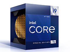 Intel，「Core i9-12900KS」を4月5日に発売。最大5.5GHz駆動のデスクトップPC向け最上位CPU