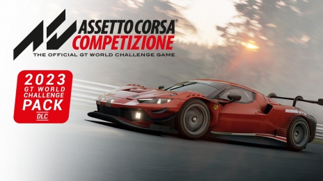  No.026Υͥ / Xbox Series X|SǡAssetto Corsa Competizioneסե顼296ʤɤɲäDLC2023 GT World Challenge DLCפ꡼