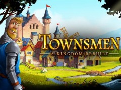Townsmen - A Kingdom RebuiltפʤHandyGamesPCȥ12ʤDMM GAMES PCեۿ