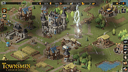 Townsmen - A Kingdom Rebuilt