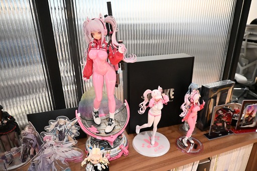 画像ギャラリー No.023のサムネイル画像 / 「Stellar Blade」続編や「NIKKE」，新作プロジェクトを開発中のSHIFT UP本社を訪問。ゲームは“お尻で作るもの”――キム・ヒョンテ氏とちょっとだけ雑談もしてきた