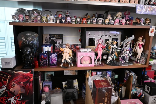 画像ギャラリー No.024のサムネイル画像 / 「Stellar Blade」続編や「NIKKE」，新作プロジェクトを開発中のSHIFT UP本社を訪問。ゲームは“お尻で作るもの”――キム・ヒョンテ氏とちょっとだけ雑談もしてきた