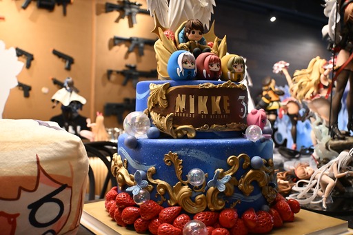 画像ギャラリー No.036のサムネイル画像 / 「Stellar Blade」続編や「NIKKE」，新作プロジェクトを開発中のSHIFT UP本社を訪問。ゲームは“お尻で作るもの”――キム・ヒョンテ氏とちょっとだけ雑談もしてきた