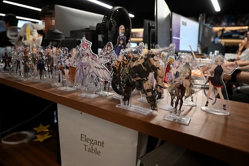 画像ギャラリー No.046のサムネイル画像 / 「Stellar Blade」続編や「NIKKE」，新作プロジェクトを開発中のSHIFT UP本社を訪問。ゲームは“お尻で作るもの”――キム・ヒョンテ氏とちょっとだけ雑談もしてきた