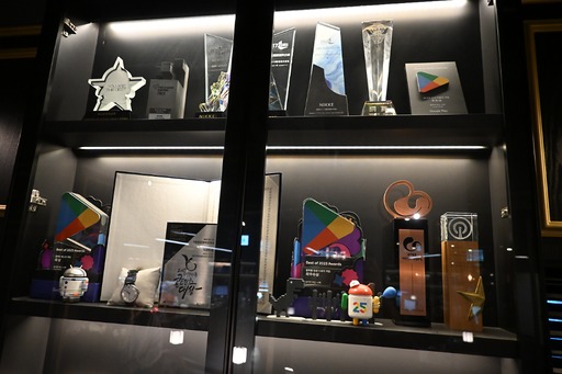 画像ギャラリー No.050のサムネイル画像 / 「Stellar Blade」続編や「NIKKE」，新作プロジェクトを開発中のSHIFT UP本社を訪問。ゲームは“お尻で作るもの”――キム・ヒョンテ氏とちょっとだけ雑談もしてきた