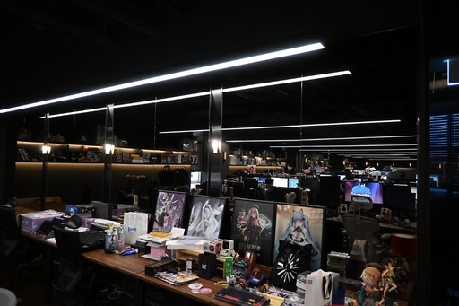 画像ギャラリー No.062のサムネイル画像 / 「Stellar Blade」続編や「NIKKE」，新作プロジェクトを開発中のSHIFT UP本社を訪問。ゲームは“お尻で作るもの”――キム・ヒョンテ氏とちょっとだけ雑談もしてきた