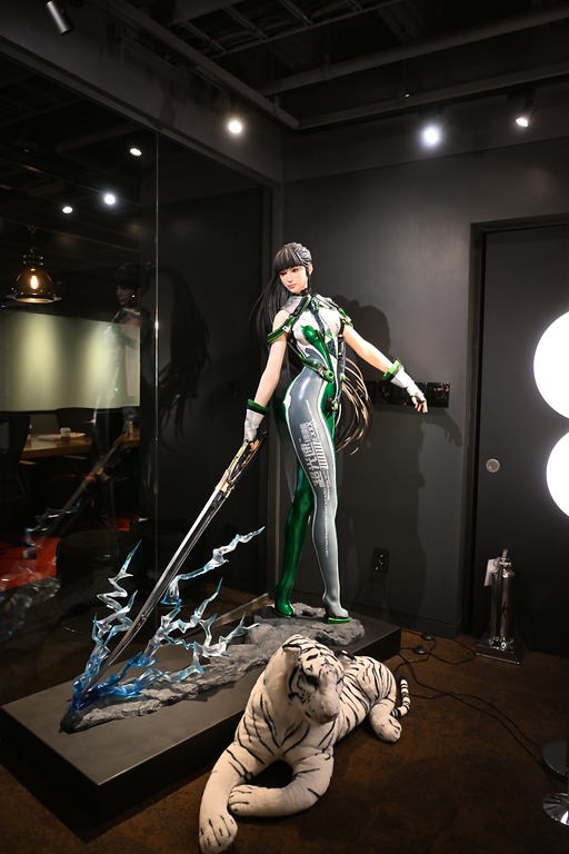 画像ギャラリー No.073のサムネイル画像 / 「Stellar Blade」続編や「NIKKE」，新作プロジェクトを開発中のSHIFT UP本社を訪問。ゲームは“お尻で作るもの”――キム・ヒョンテ氏とちょっとだけ雑談もしてきた