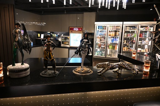 画像ギャラリー No.097のサムネイル画像 / 「Stellar Blade」続編や「NIKKE」，新作プロジェクトを開発中のSHIFT UP本社を訪問。ゲームは“お尻で作るもの”――キム・ヒョンテ氏とちょっとだけ雑談もしてきた