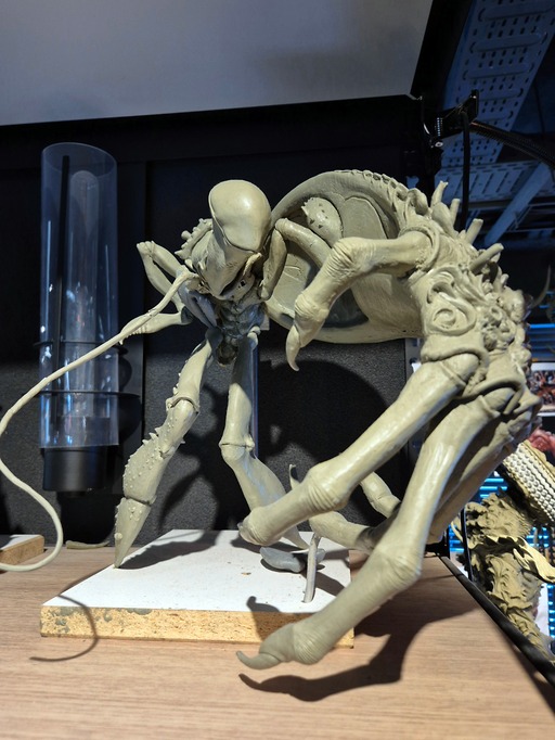 画像ギャラリー No.107のサムネイル画像 / 「Stellar Blade」続編や「NIKKE」，新作プロジェクトを開発中のSHIFT UP本社を訪問。ゲームは“お尻で作るもの”――キム・ヒョンテ氏とちょっとだけ雑談もしてきた