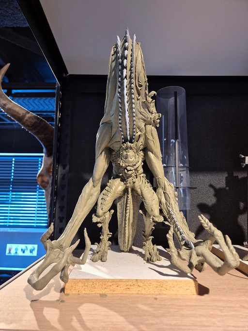 画像ギャラリー No.109のサムネイル画像 / 「Stellar Blade」続編や「NIKKE」，新作プロジェクトを開発中のSHIFT UP本社を訪問。ゲームは“お尻で作るもの”――キム・ヒョンテ氏とちょっとだけ雑談もしてきた