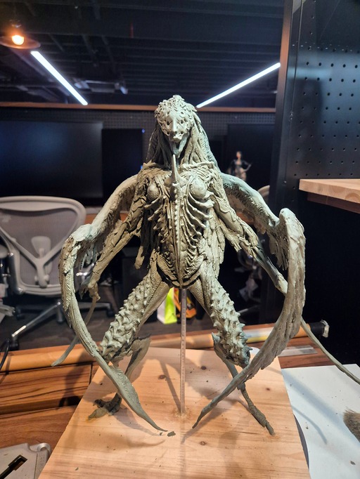 画像ギャラリー No.110のサムネイル画像 / 「Stellar Blade」続編や「NIKKE」，新作プロジェクトを開発中のSHIFT UP本社を訪問。ゲームは“お尻で作るもの”――キム・ヒョンテ氏とちょっとだけ雑談もしてきた