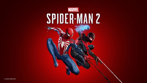  No.005Υͥ / PS5ȥMarvel's Spider-Man 2ס2023ǯ1020ȯ