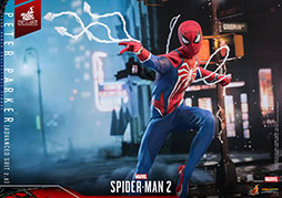 PS5ѥեȡMarvel's Spider-Man 2פо줹2ͤΥѥޥ1/6Ωβե奢2024ǯ1ȯ