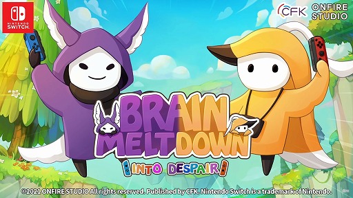 Nintendo Switch Brain Meltdown - Into Despairץƥࡼӡ