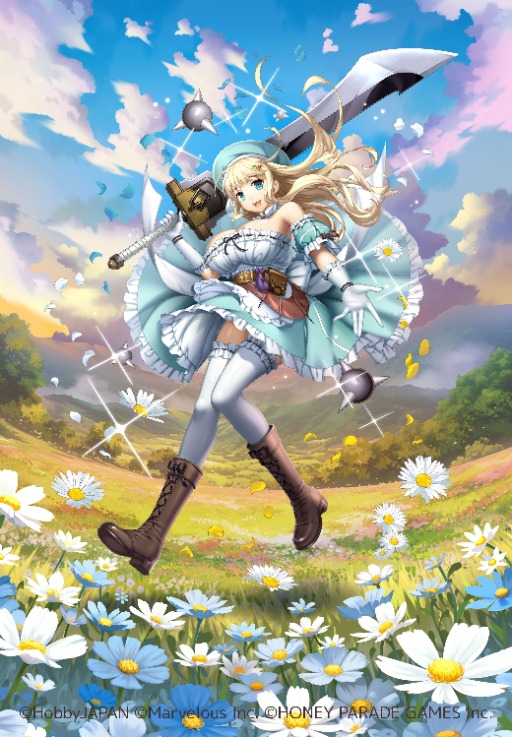 画像ギャラリー No.003のサムネイル画像 / 「クイーンズブレイドリミットブレイク」,「シノビマスター 閃乱カグラ NEW LINK」とのコラボ第2弾を開催予定