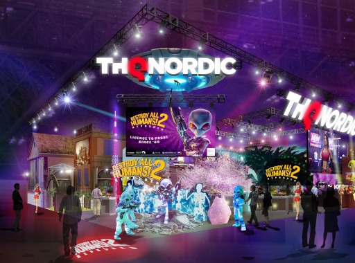 THQ NordicTGS 2022νŸ֡᡼