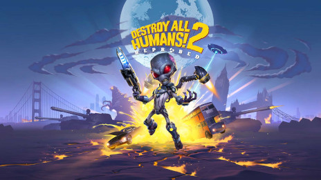 THQ NordicեơפSteamȡDestroy All Humans! 2 - Reprobedפʤ26ȥ뤬о