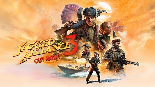 Jagged Alliance 3סU-BahnȰưʤϲŴɲä緿åץǡȤ»