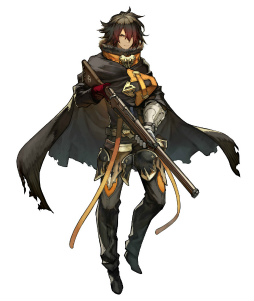 ���������꡼ No.008�Υ���ͥ������ / �֥��󡦥����˥���פ���֤ˤʤ륭��饯����5̾�ξܺ٤��������ץ쥤�䡼�����������֤˲ä�륲���ȥ���饯������¸��