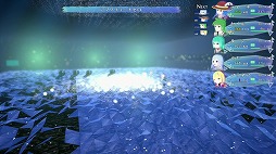 画像ギャラリー No.005のサムネイル画像 / 1997年のフリーRPGをリメイクした「AMEL BROAT」，Switch向けに4月30日発売。新主人公「ティーネ」を加え，フルボイス化や2.5D表現に刷新