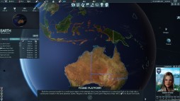 エイリアンに侵略された地球が舞台のSFストラテジー「Terra Invicta」の最新トレイラーが公開