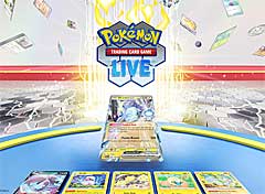 「ポケモンカードゲーム」のオンライン対戦が楽しめる「Pokémon Trading Card Game Live」，日本時間6月9日に海外で正式リリース