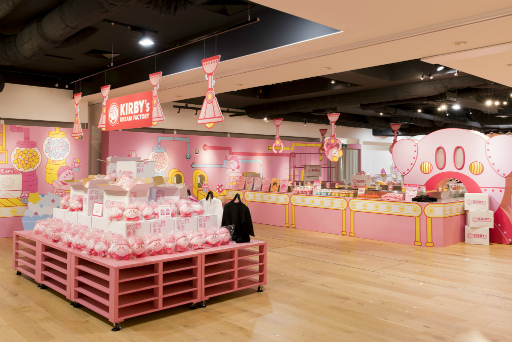 ���������꡼ No.009�Υ���ͥ������ / KIRBY��s DREAM FACTORY�Υ����ƥ�򽸤᤿�֤��礯�Ф�����פ�ʡ���ѥ륳�ˤ�2��23����곫��