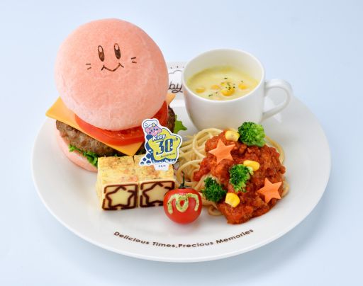 ΥӥǥХ꡼פо줹ȤޤۤФꥱɤ30ǯǰ˥塼Kirby Caf&#233;41о