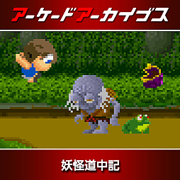 画像ギャラリー No.007のサムネイル画像 / 「パックマン」「源平討魔伝」「ドラゴンスピリット」などナムコ10作品が30%オフに。アーケードアーカイブス11周年記念セールを開催中