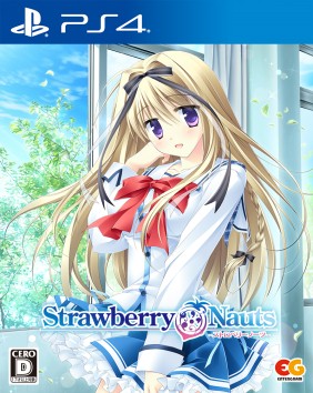 ���������꡼ No.001�Υ���ͥ������ / PS4/Switch��Strawberry Nauts -���ȥ��٥꡼�Ρ���-���θ��Ǥ��ۿ��������������ȡ�Switch����DL�Ǥλ���ͽ��򳫻�