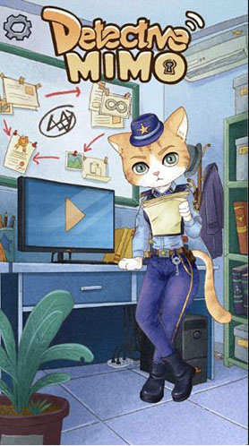 画像ギャラリー No.002のサムネイル画像 / 謎解きアプリ「警察ミモ」をSCRAPが全面バックアップ。ヒント＆解説サイトがオープン