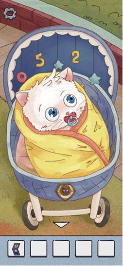 画像ギャラリー No.004のサムネイル画像 / 謎解きアプリ「警察ミモ」をSCRAPが全面バックアップ。ヒント＆解説サイトがオープン